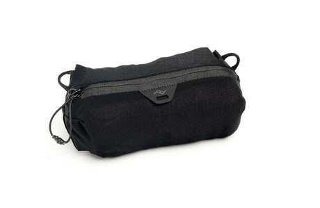 Cestovní organizér Peak Design Ultralight Mesh Packing Cube - XX-Small - černý