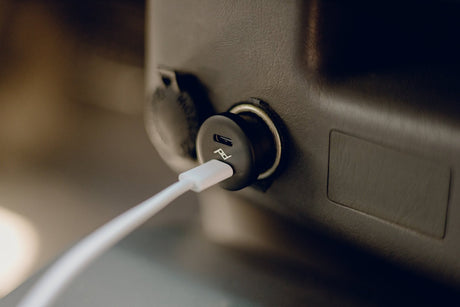 Autoadaptér Peak Design Car Power Adapter - USB-C