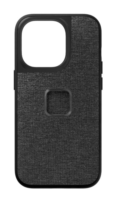 Pouzdro Peak Design Everyday Case pro iPhone 14 Pro - Charcoal