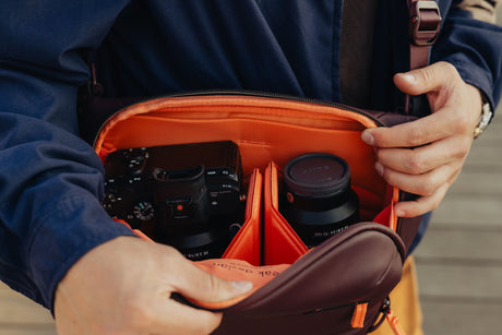 Taška přes rameno Peak Design Everyday Sling 6L - Eclipse