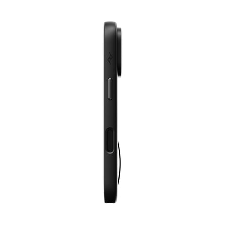 Kryt Peak Design Everyday Loop Case Slimlink pro iPhone 18 Pro - černá Clarino