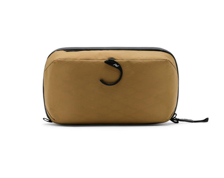 Toaletní taška Peak Design Wash Pouch Coyote
