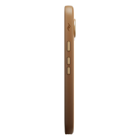 Pouzdro Peak Design Everyday Clarino Case pro Pixel 10 a Pixel 10 Pro - Tan