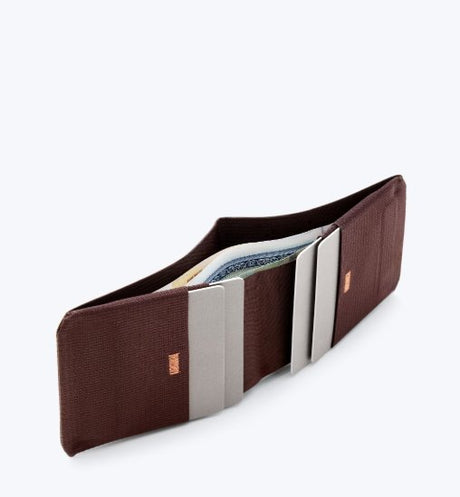 Peak Design Everyday Billfold Wallet - Eclipse (švestková