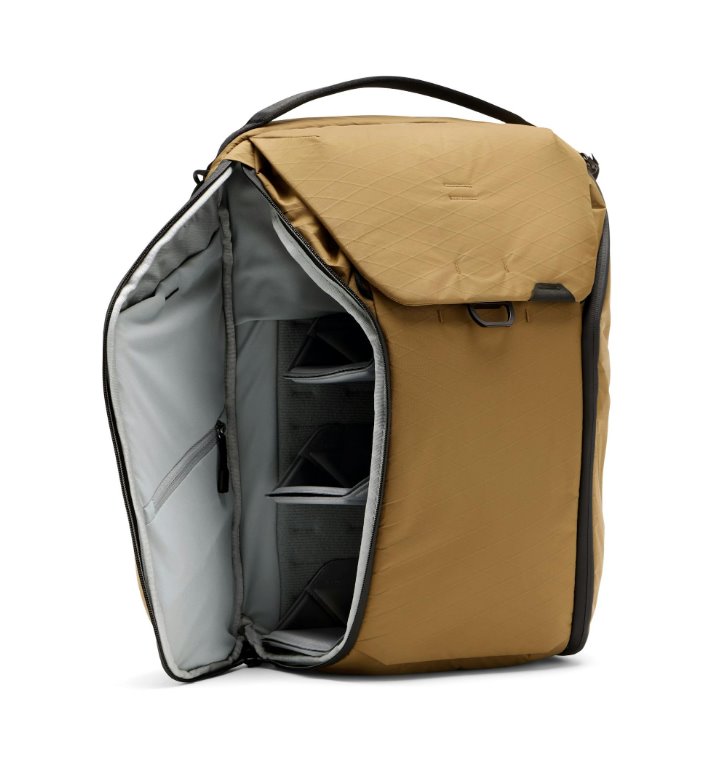 Batoh Peak Design Everyday Backpack 30L v2 - Coyote