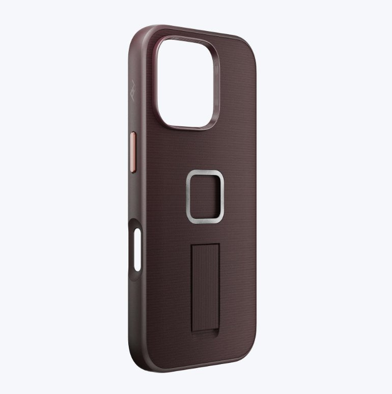 Pouzdro Peak Design Everyday Loop Case pro iPhone 16 Pro - Eclipse