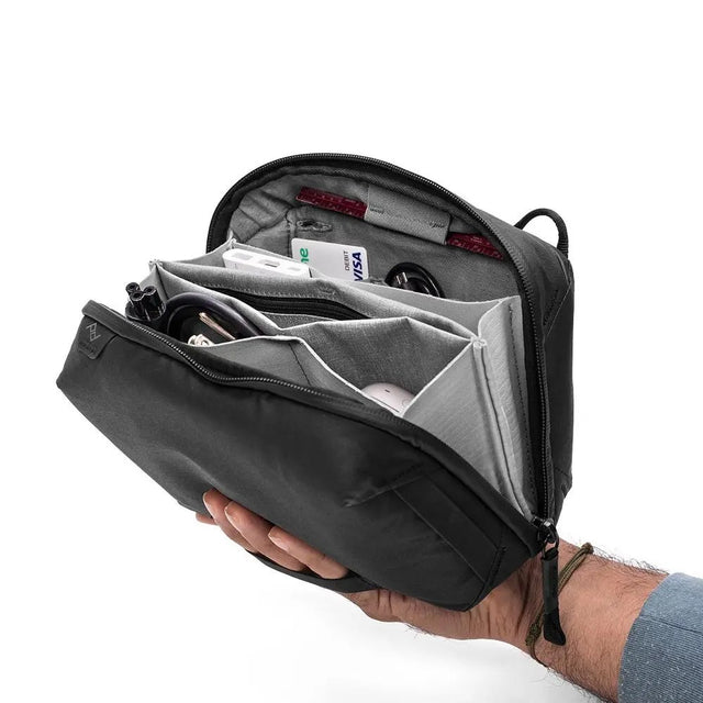 Peak Design Tech Pouch v2 Black (černá