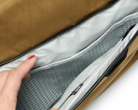 Cestovní taška Peak Design Travel Duffel 35L Coyote