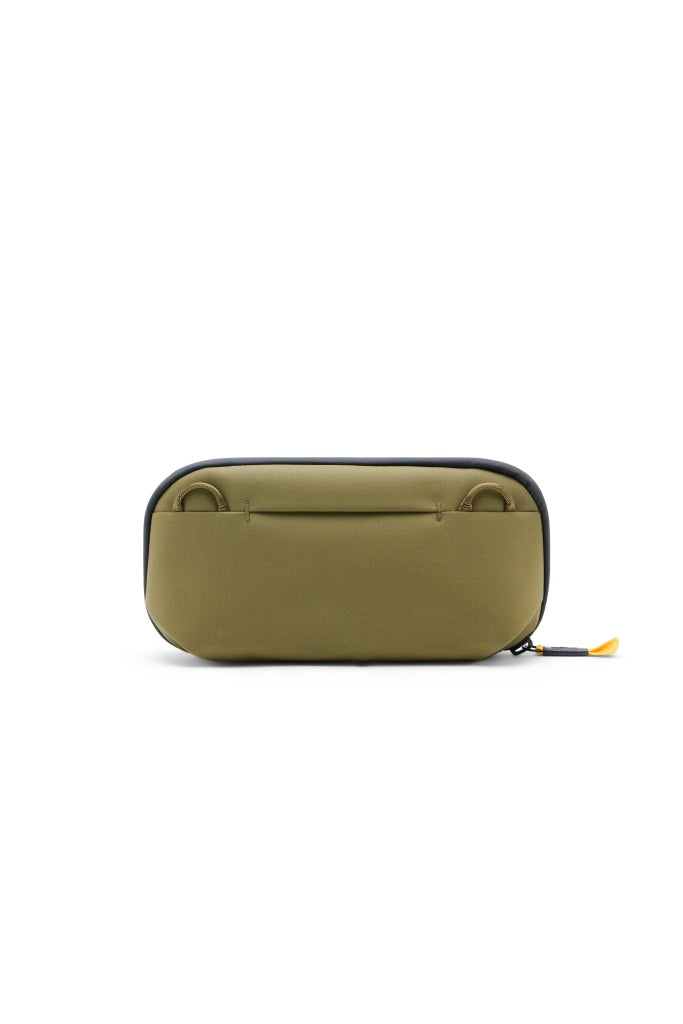 Organizér na elektroniku Peak Design Tech Pouch Small Kelp
