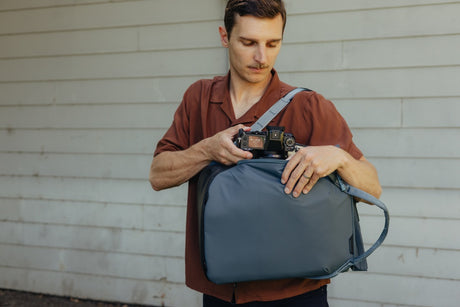 Taška/batoh Peak Design Everyday Totepack 20L - Ocean