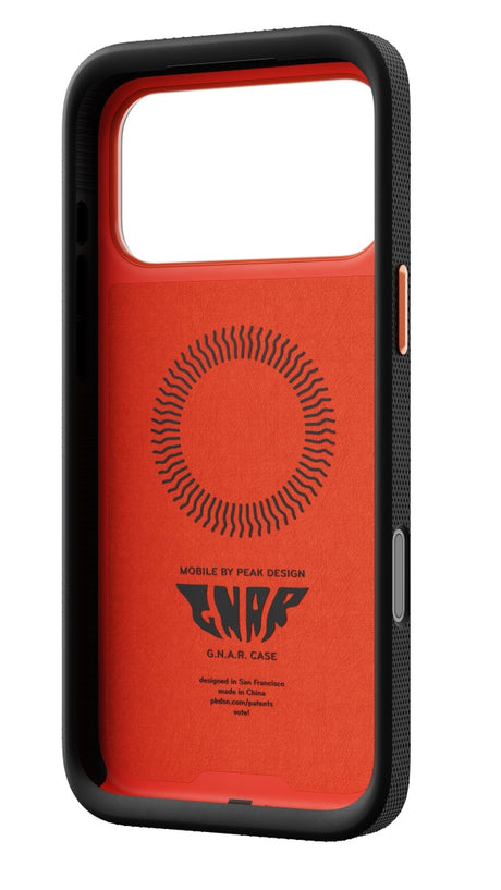 Kryt Peak Design GNAR Case pro iPhone 18 Pro Max - Ibis