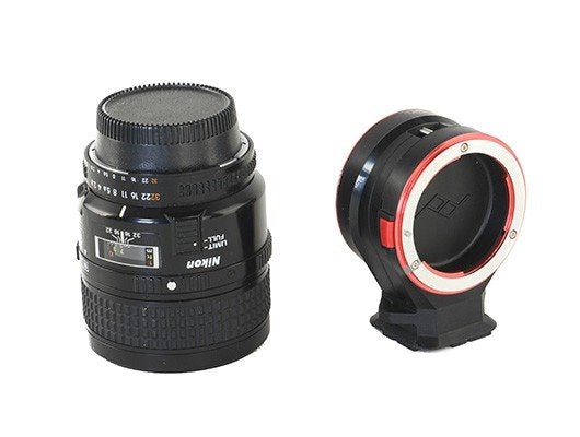 Sada na objektivy Peak Design Lens KIT - Nikon