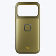 Pouzdro Peak Design GNAR Case pro iPhone 17 Pro Max - Kelp