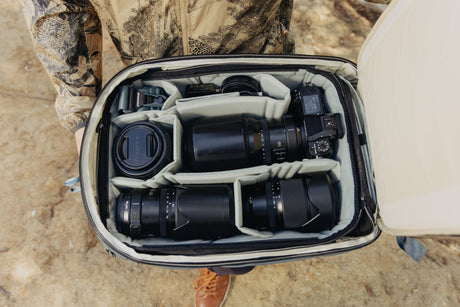 Cestovní batoh Peak Design Travel Backpack 45L v2 Ocean