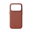 Kryt Peak Design Everyday Case Non-Slimlink pro iPhone 18 Pro - Redwood Clarino
