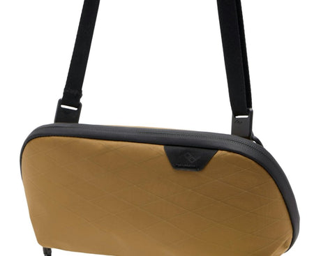 Organizér na elektroniku Peak Design Tech Pouch Small Coyote