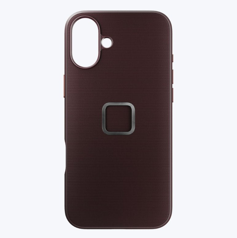 Pouzdro Peak Design Everyday Case pro iPhone 16 Plus - Eclipse