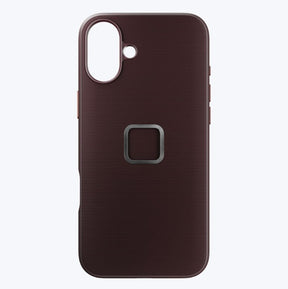 Pouzdro Peak Design Everyday Case pro iPhone 16 Plus - Eclipse