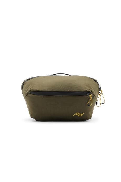 Ledvinka Peak Design Outdoor Sling 4L - Kelp