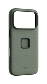 Kryt Peak Design Everyday Case Slimlink pro iPhone 18 Pro - Sage