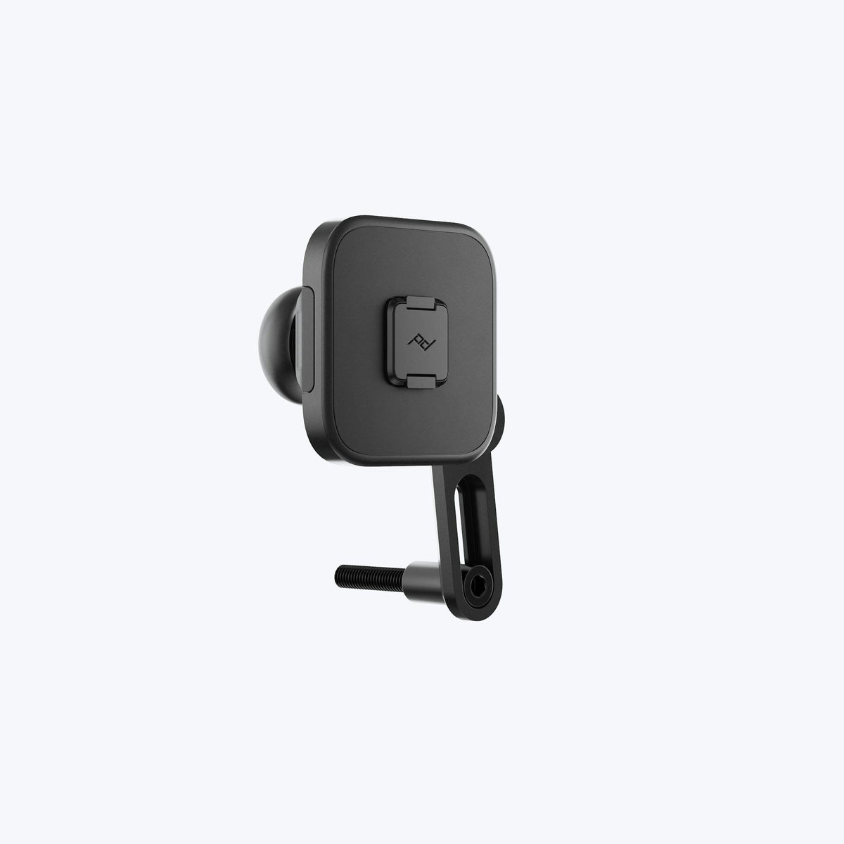 Držák na motorku Peak Design Motorcycle Mount Brake/Clutch Mount - černý