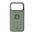 Kryt Peak Design Everyday Case Slimlink pro iPhone 18 Pro Max - Sage