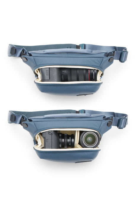 Taška přes rameno Peak Design Everyday Sling 3L - Ocean
