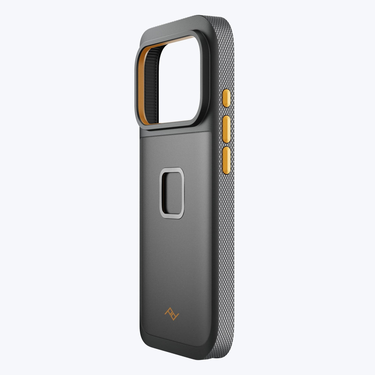 Pouzdro Peak Design GNAR Case pro iPhone 17 Pro - černé