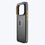 Pouzdro Peak Design GNAR Case pro iPhone 17 Pro - černé