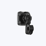 Držák na motorku Peak Design Motorcycle Mount Mirror Mount s nabíjením - černý