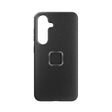 Pouzdro Everyday Case Fabric pro Samsung Galaxy S25 - Charcoal