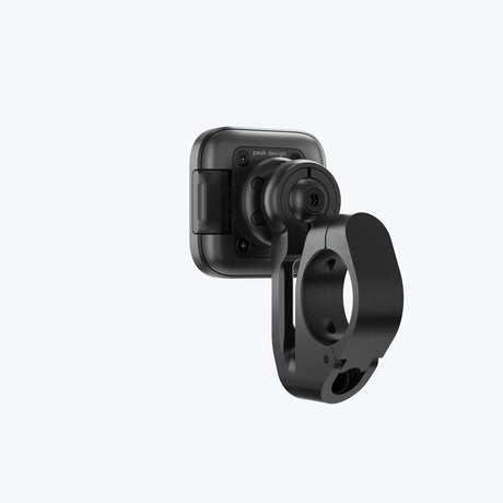 Držák na motorku Peak Design Motorcycle Mount - Bar Mount - černý