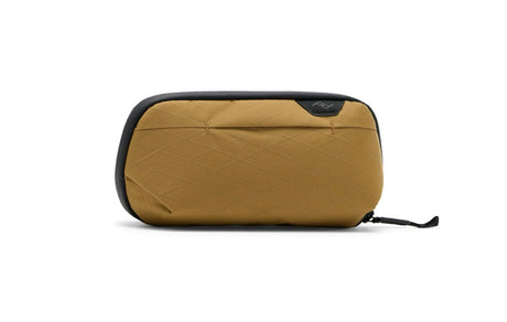 Toaletní taška Peak Design Wash Pouch Small Coyote