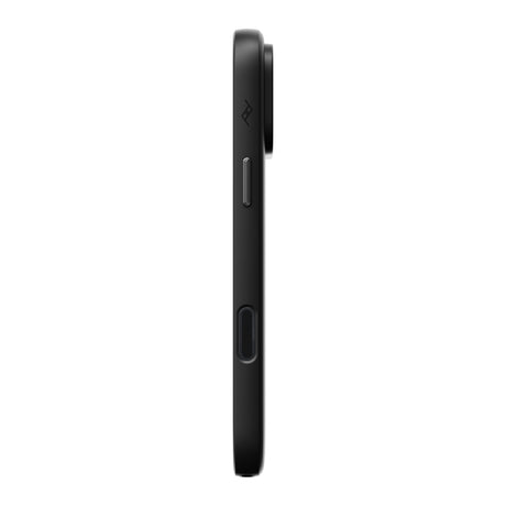 Kryt Peak Design Everyday Case Slimlink pro iPhone 18 Pro Max - černá kůže