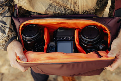 Taška přes rameno Peak Design Everyday Sling 10L - Eclipse