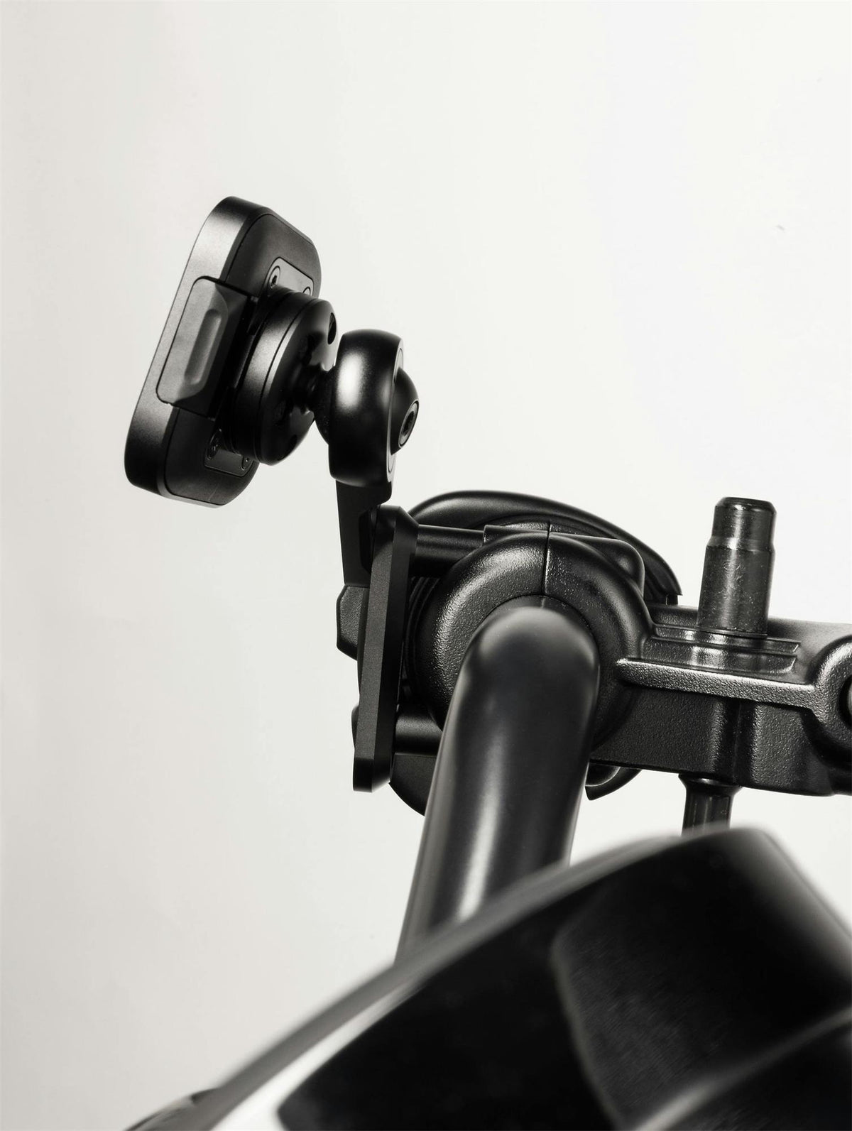 Držák na motorku Peak Design Motorcycle Mount Brake/Clutch Mount - černý