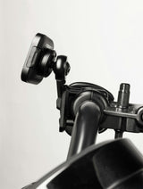 Držák na motorku Peak Design Motorcycle Mount Brake/Clutch Mount - černý
