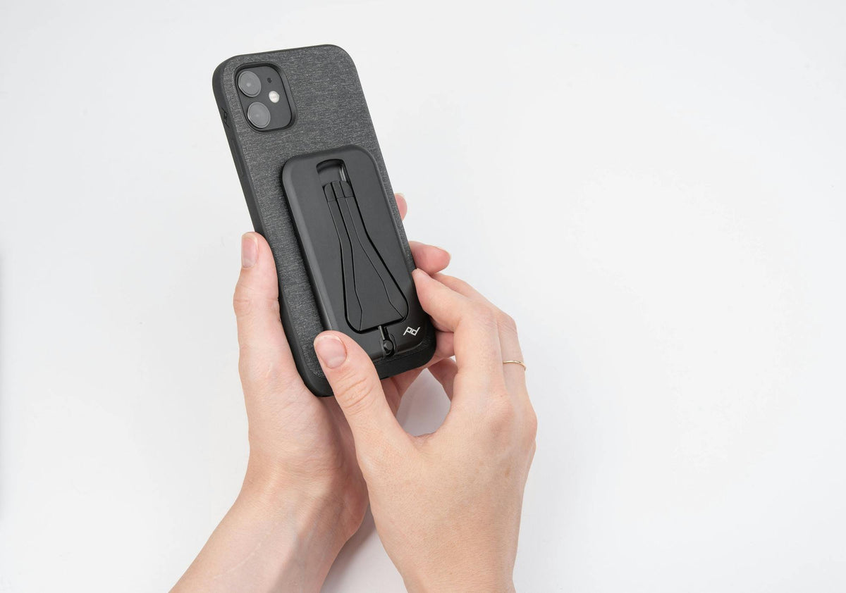 Stativ na telefon Peak Design Mobile Tripod - černý