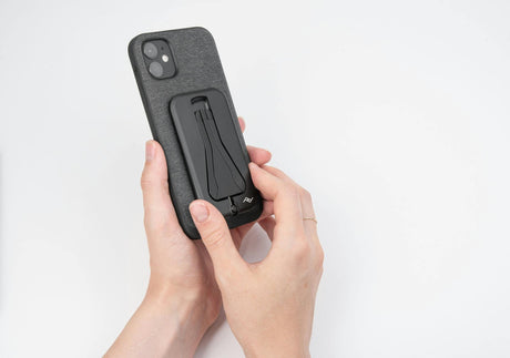 Stativ na telefon Peak Design Mobile Tripod - černý