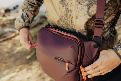 Taška přes rameno Peak Design Everyday Sling 10L - Eclipse