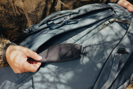 Cestovní taška/batoh Peak Design Travel Duffelpack 65L Ocean