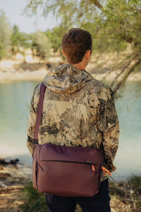 Taška přes rameno Peak Design Everyday Sling 10L - Eclipse