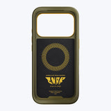 Pouzdro Peak Design GNAR Case pro iPhone 17 Pro - Kelp