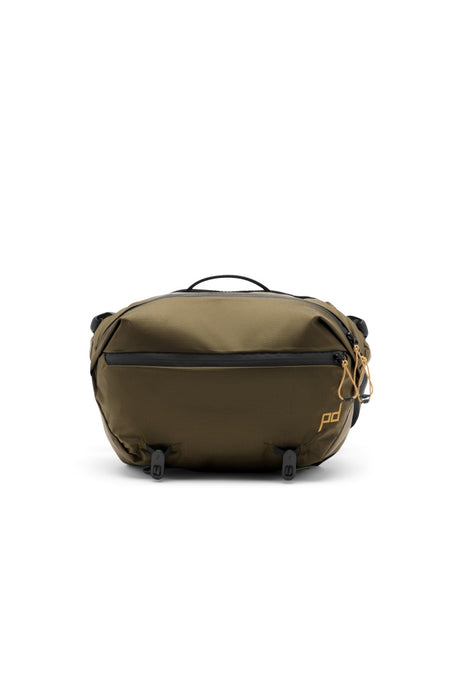 Ledvinka Peak Design Outdoor Sling 7L - Kelp