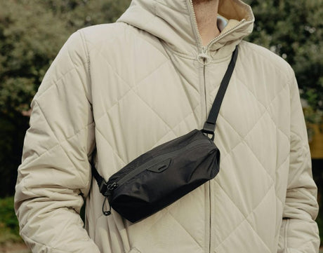 Cestovní organizér Peak Design Ultralight Packing Cube - XX-Small - černý