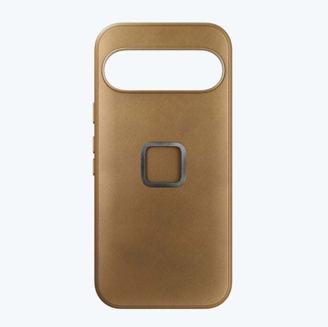 Pouzdro Peak Design Everyday Clarino Case pro Google Pixel 9 - Tan