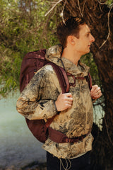 Cestovní taška/batoh Peak Design Travel Duffelpack 65L Eclipse