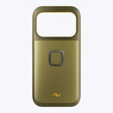 Pouzdro Peak Design GNAR Case pro iPhone 17 Pro - Kelp