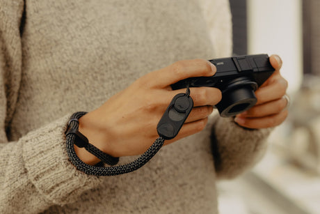 Peak Design Cuff Rope - řemínek na zápěstí - Black