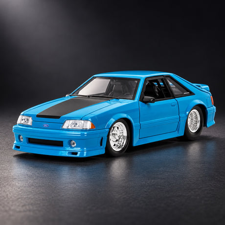Model Rychle a zběsile Fast X Ford Mustang 1989 – ilustrační foto (AI)